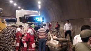 عکس تصادفات جاده ای