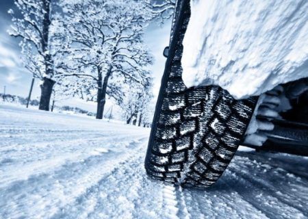 توصیه هایی برای رانندگی در سرما و شرایط خاص زمستانی