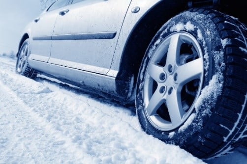 رانندگی در فصل زمستان و چالش هایش – رانندگی در برف