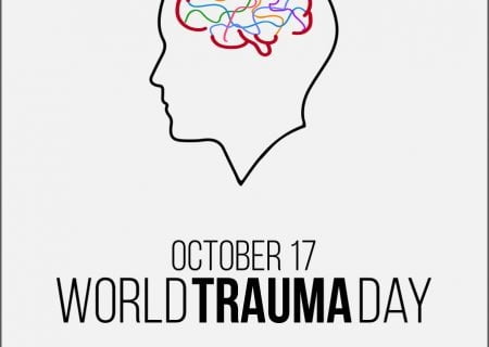 روز جهانی تروما ۲۵ مهرماه مصادف با ۱۷ اکتبر