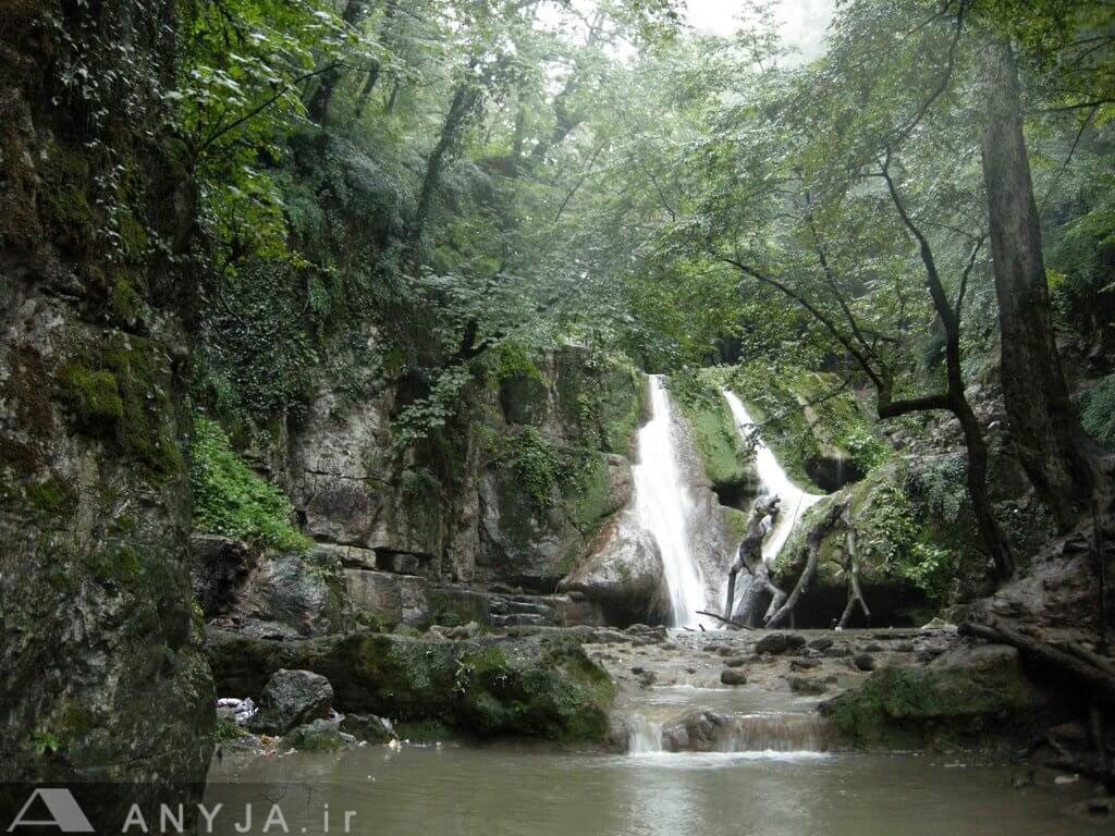 آبشار رامینه| یوتراوز